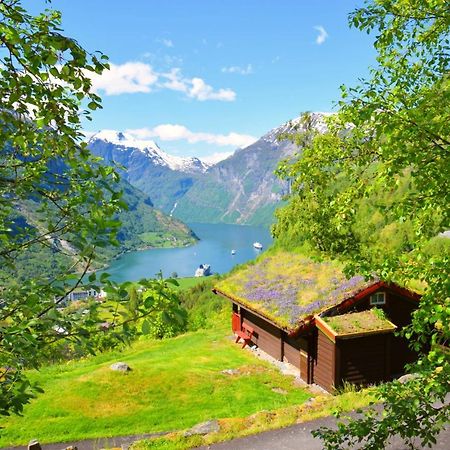 Hole Hytter Гейрангер Экстерьер фото